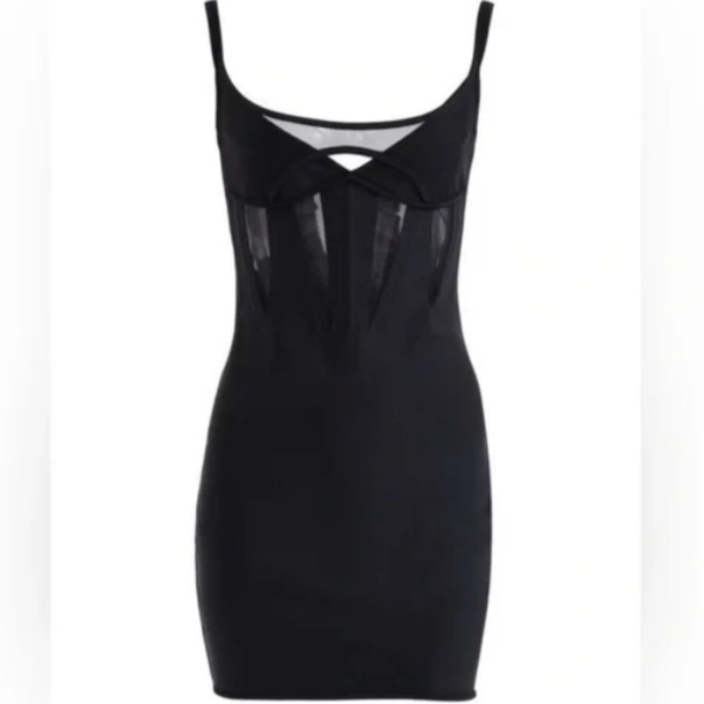 Mugler  H&M Dress